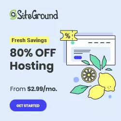 Ad - Web Hosting from SiteGround - Crafted for easy site management. Click to learn more.